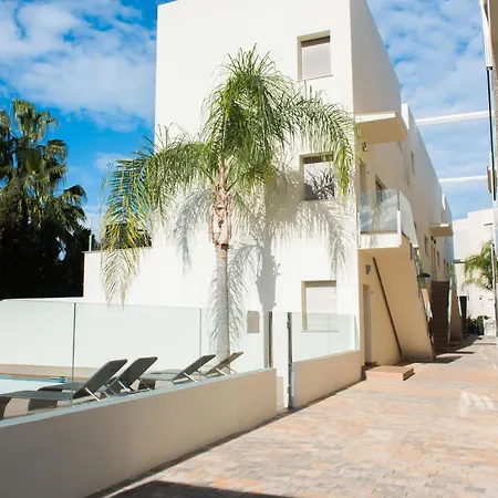 Marina A6 By Aguilarent Apartamento