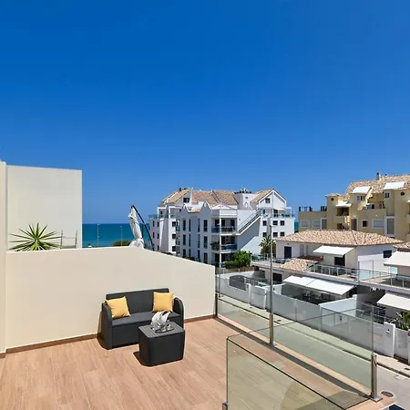 Apartamento Marina A6 By Aguilarent
