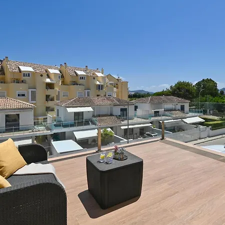 Apartamento Marina A6 By Aguilarent