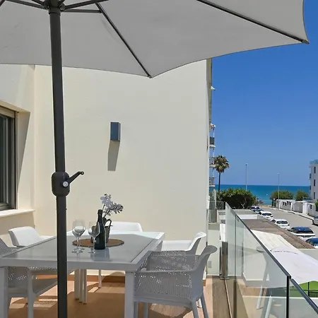 Marina A6 By Aguilarent Apartamento Dénia