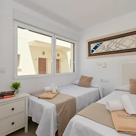 Apartamento Marina A6 By Aguilarent *