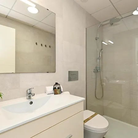 Apartamento Marina A6 By Aguilarent Dénia
